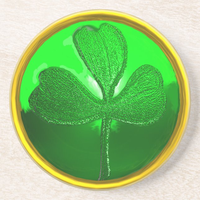 POSAVASOS LA VERGÜENZA DE SAINT PATRICK (Frente)