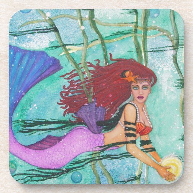 Posavasos La Zona Marítima (Frente)