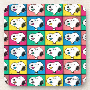 Posavasos Labios de noopia de arte pop   Modelo Mod for You