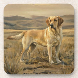 Posavasos Labrador Retriever