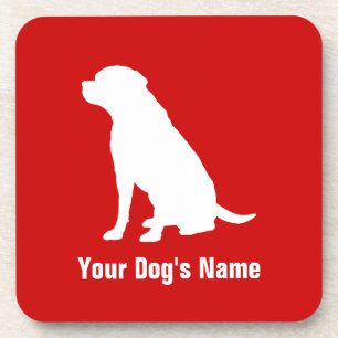 Posavasos Labrador Retriever ラ ブ ラ ド・ル・リ レ・・・・・・.