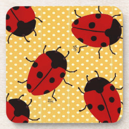 POSAVASOS LADYBUGS