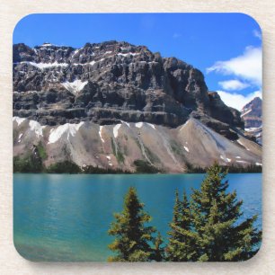 Posavasos Lago Bow, Banff NP, Alberta