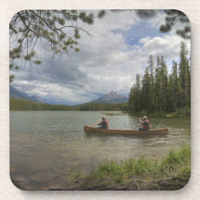 Posavasos Lago Canoeing (Frente)