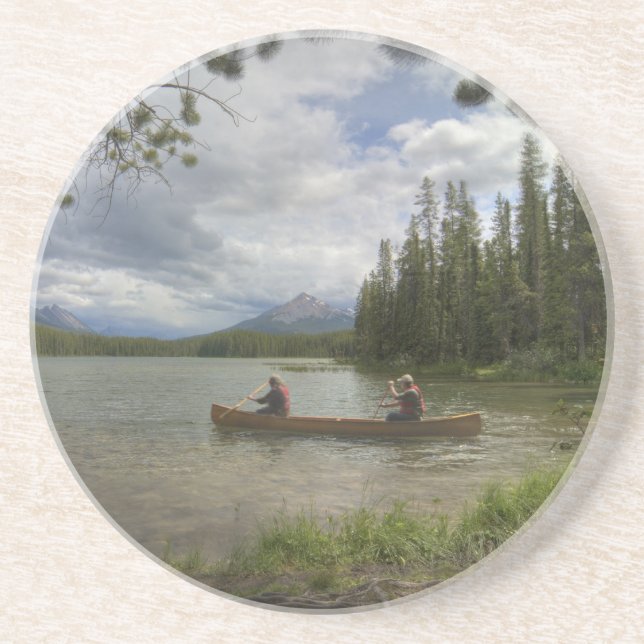 Posavasos Lago Canoeing (Frente)