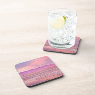 Posavasos Lago Death Valley water