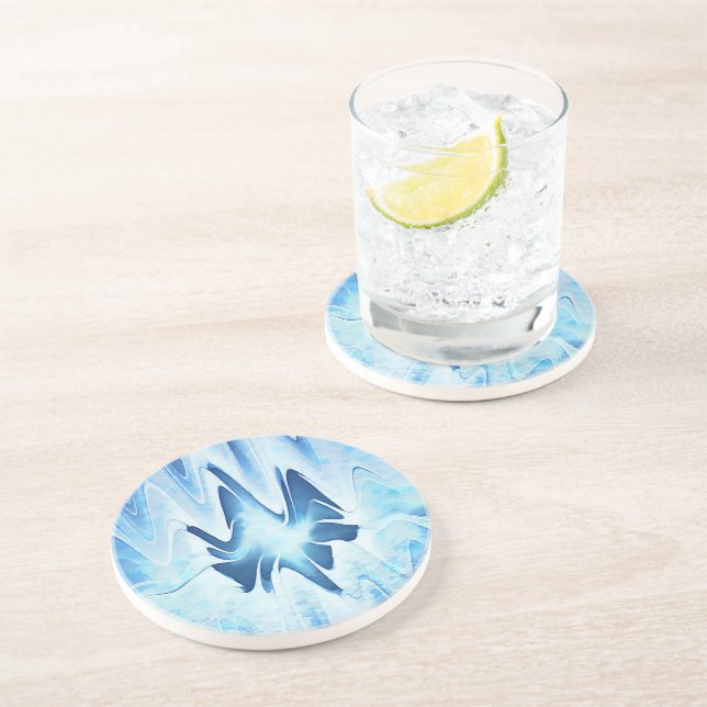 Posavasos Lago Glacial (Lado)