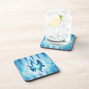 Posavasos Lago Glacial