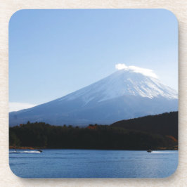 Posavasos Lago Kawaguchi del Mt Fuji