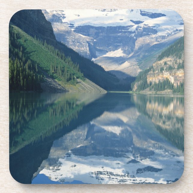 Posavasos Lago Louise, Parque Nacional Banff, Alberta, (Frente)