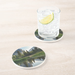 Posavasos Lago mirror, Yosemite