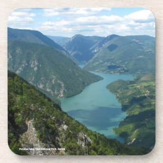 Posavasos lago Perucac