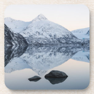 Posavasos Lago Portage Reflectivo