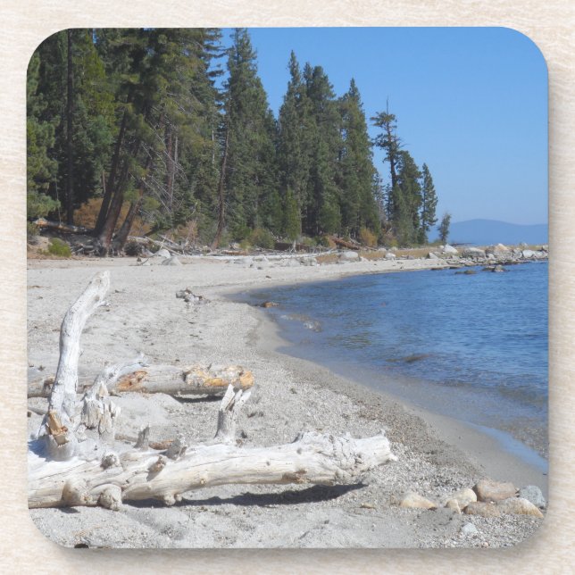 Posavasos Lago Tahoe, CA (Frente)