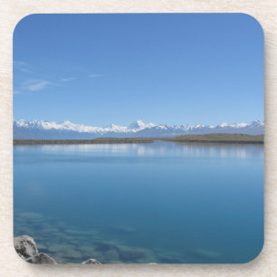 Posavasos Lago Tekapo, Nueva Zelanda