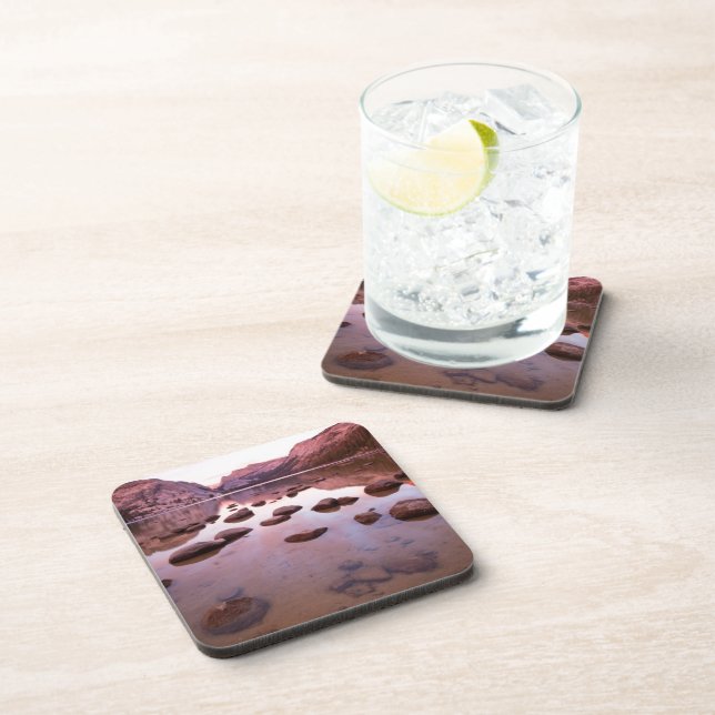 Posavasos Lago Tenaya (Lado Derecho)