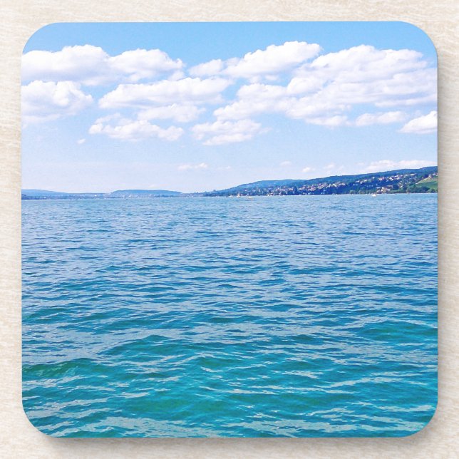 Posavasos Lago Zurich (Frente)