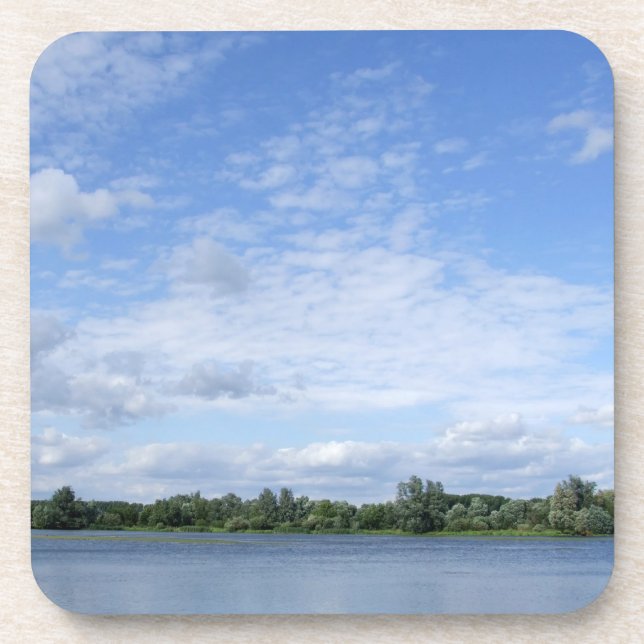 Posavasos Lake View Coasters (Frente)