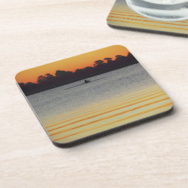 Posavasos Lake Wendouree Calm Before Nightfall