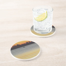 Posavasos Lake Wendouree Calm Before Nightfall