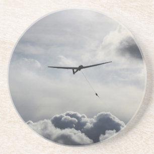 Posavasos Lanzamiento de Sailplane
