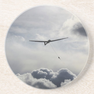 Posavasos Lanzamiento de Sailplane
