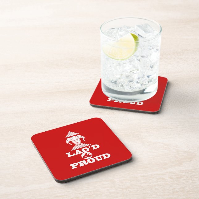POSAVASOS LAO'D & ORGUD (Lado Derecho)