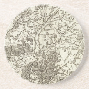 Posavasos Laon, Noyon