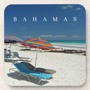 Posavasos Las Bahamas Harbour Island Beach