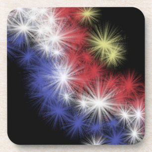 Posavasos Las castradoras de fuegos artificiales del 4 de ju