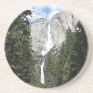 Posavasos Las cataratas de Yosemite