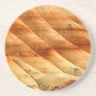 Posavasos Las Colinas Pintadas En Las Camas Fósiles De John