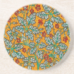 Posavasos Las flores amarillas de Betty