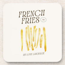 Las Fries Francesas Son Mi Amo Lenguaje De Transmi