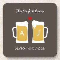 Las galletitas Personalizados de Brew perfectas