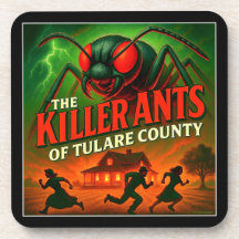 "LAS HORMIGAS MÁS MALAS DEL CONDADO TULARE". SET D