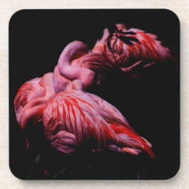 Posavasos Las llamas en la oscuridad