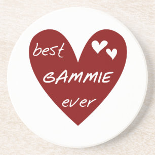 Posavasos Las mejores camisetas y regalos de Gammie del