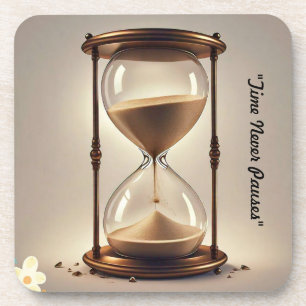 Posavasos "Las Sands del Tiempo"