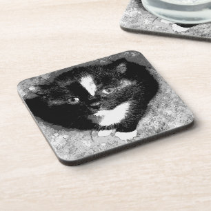 Posavasos Las silenciosas castas observadoras
