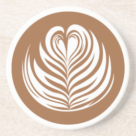Posavasos Latte Love