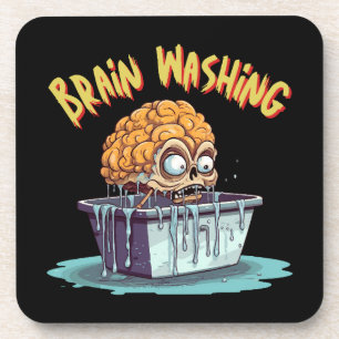 Posavasos Lavado de cerebro