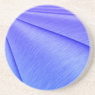 Posavasos Lavanda cepillada para el diseño de contorno viole