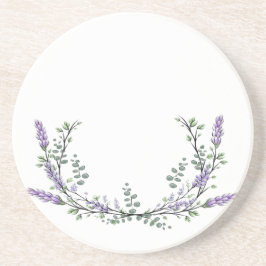Posavasos Lavanda y Eucalipto