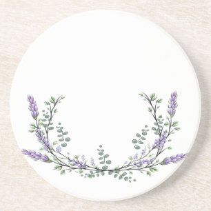 Posavasos Lavanda y Eucalipto
