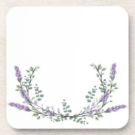 Posavasos Lavanda y Eucalipto
