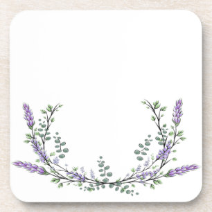 Posavasos Lavanda y Eucalipto