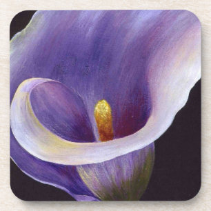 Posavasos Lavender Calla Lily