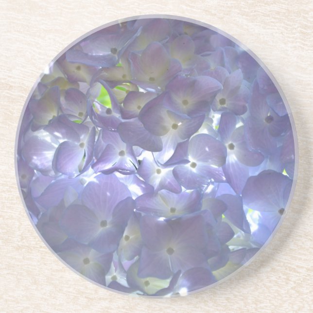 Posavasos Lavender Hydrangeas (Frente)