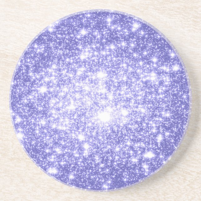 Posavasos Lavender Stars (Frente)